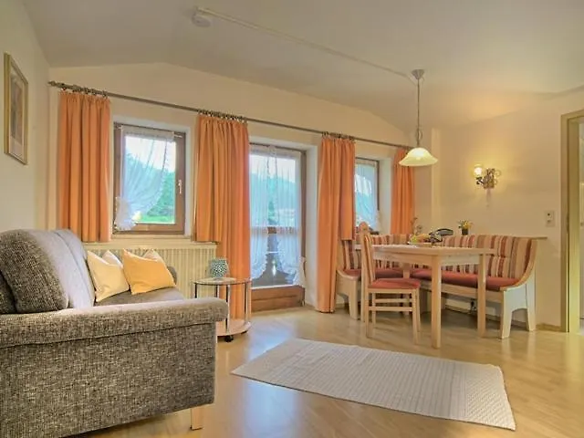 Krennlehen Apartment Schoenau am Koenigsee