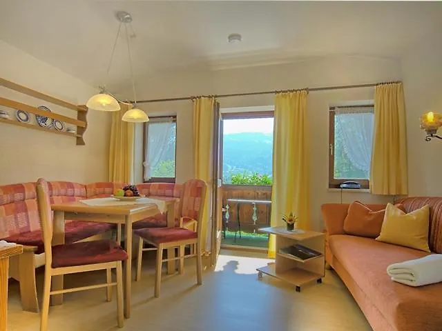 Krennlehen Apartment Schoenau am Koenigsee