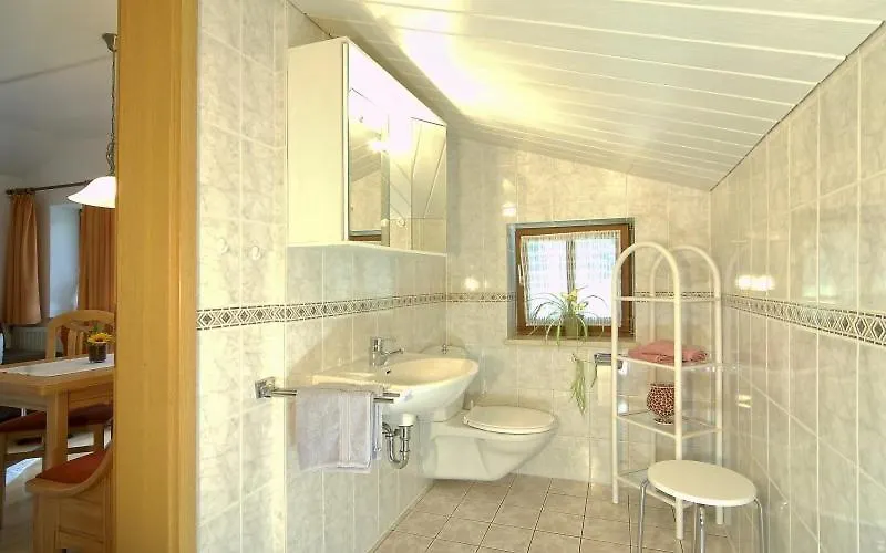 Krennlehen Apartment Schoenau am Koenigsee