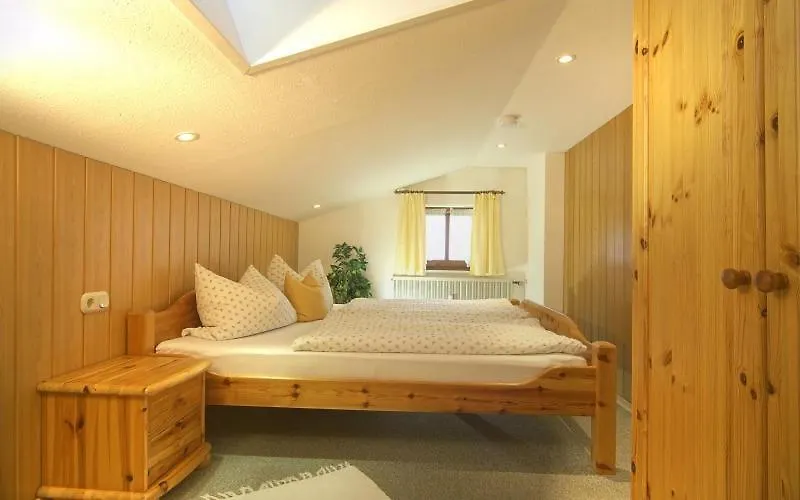 Krennlehen Apartment Schoenau am Koenigsee