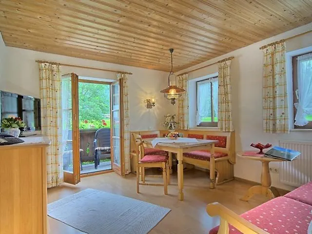 Krennlehen Apartment Schoenau am Koenigsee Germany