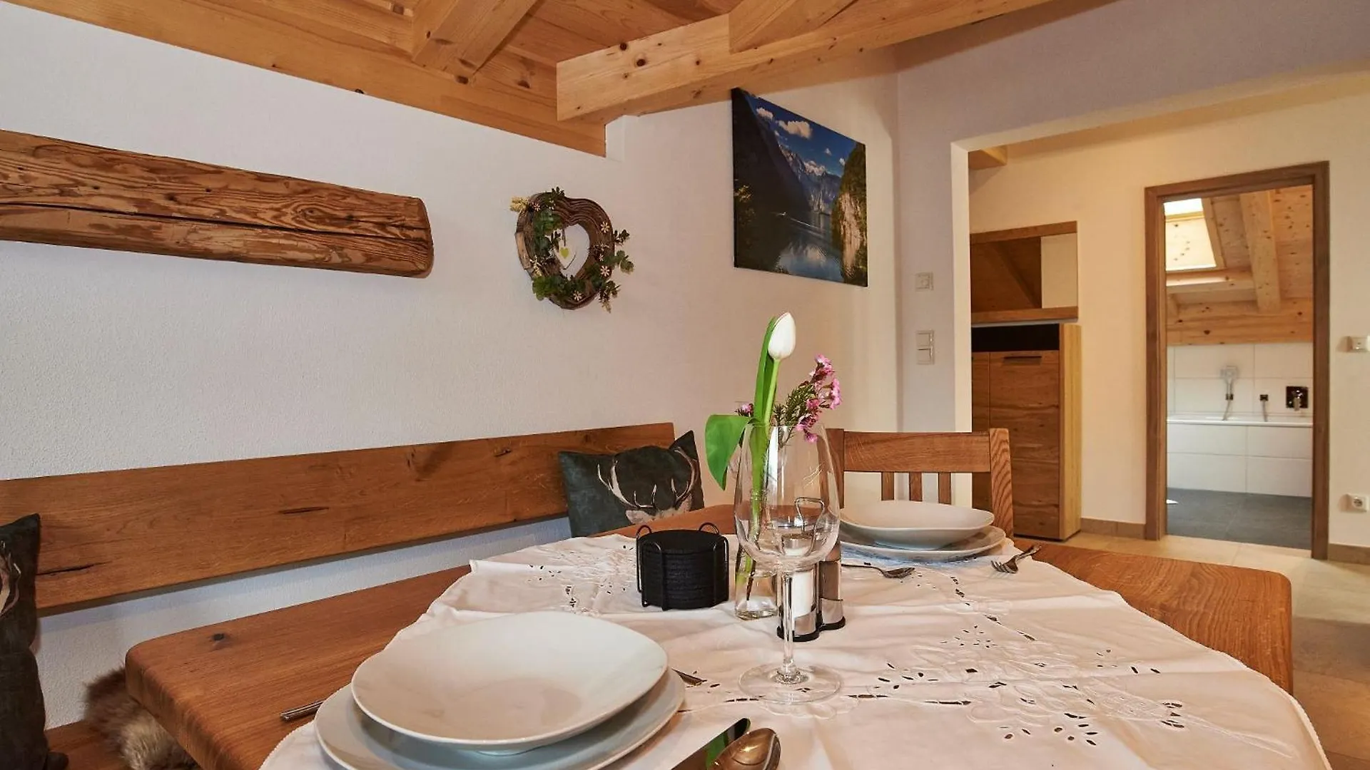 Krennlehen Apartment Schoenau am Koenigsee 0*,