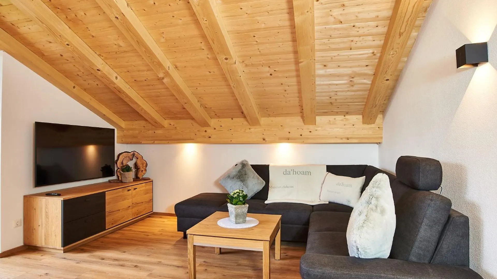 Krennlehen Apartment Schoenau am Koenigsee