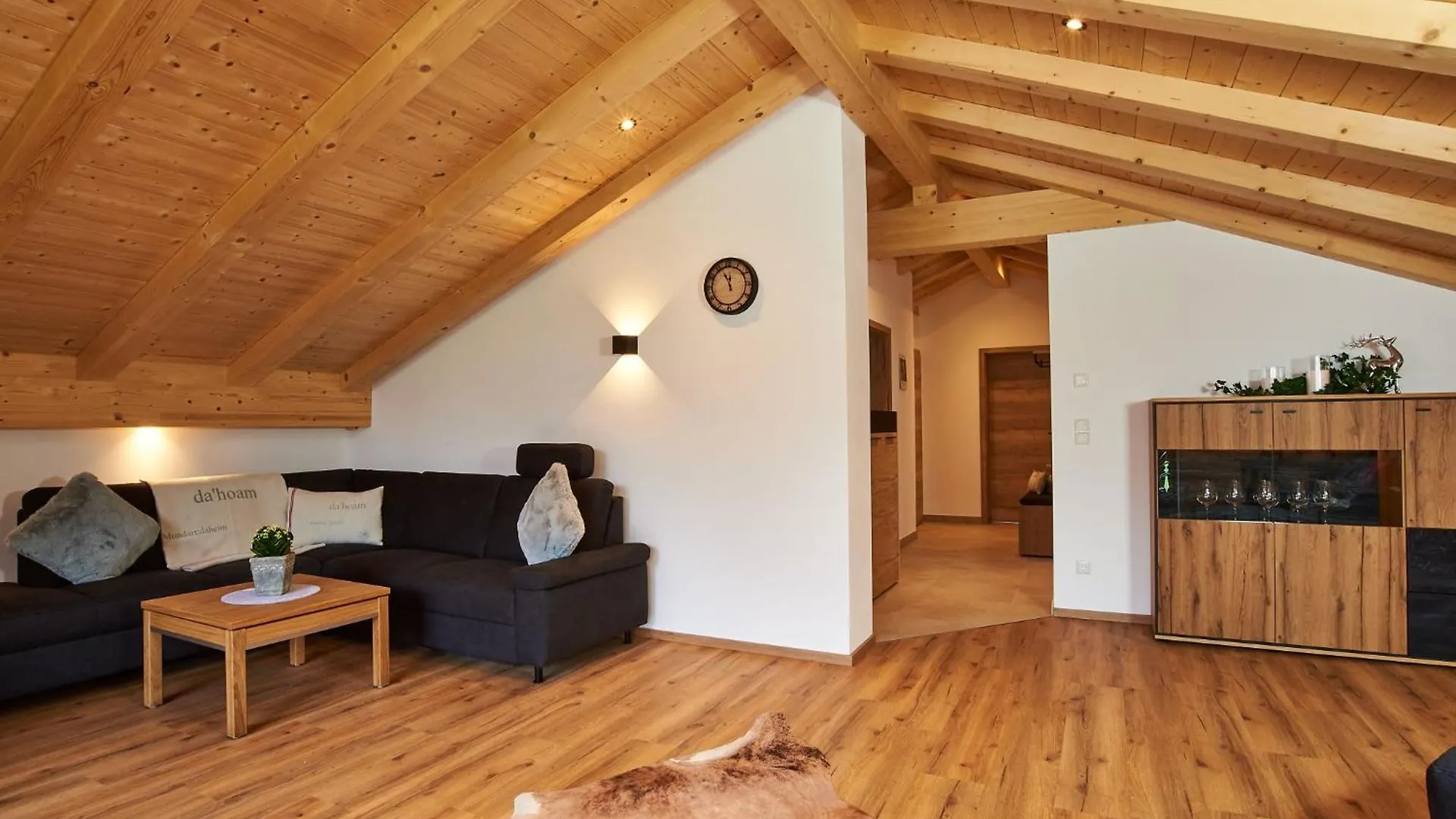 Krennlehen Apartment Schoenau am Koenigsee